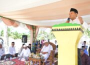 Safari Silaturahmi Wagub Aceh Serap Aspirasi Masyarakat Aceh Selatan