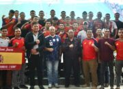 Kapolda Aceh Nobar Final Piala Dunia 2026 Bersama Forkopimda dan Masyarakat Aceh, Perkuat Sinergi dan Dukung UMKM Lokal
