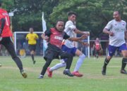 Laga Sengit Piala Pangdam IM Cup 2026, PSMT Raih Kemenangan atas Lapang FC Lewat Adu Penalti