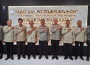 Kapolda Aceh Terima Audiensi Pengurus Daerah PP Polri Aceh, Perkuat Sinergi dan Silaturahmi