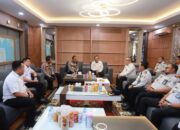 Kapolda Aceh Terima Audiensi Kanwil Ditjen Imigrasi dan Ditjen Pemasyarakatan Aceh, Perkuat Sinergi Antarinstansi