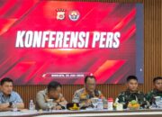 Kapolda Aceh Sampaikan Duka Mendalam atas Meninggalnya Anggota POM TNI Saat Pengejaran Pelaku Tindak Pidana Narkotika