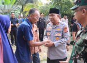 Kapolda Aceh dan Pangdam Iskandar Muda Takziah ke Rumah Duka Pratu Galuh Nugraha, Wujud Penghormatan dan Soliditas TNI–Polri
