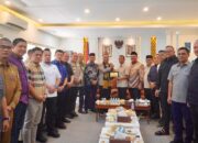 Kapolda Aceh Silaturahmi dengan Ketua DPRA, Perkuat Sinergi Jaga Stabilitas Kamtibmas dan Dukung Pembangunan Daerah
