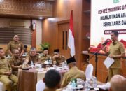 Sekda Nasir Tekankan Disiplin dan Kolaborasi ASN Setda Aceh