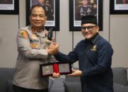 Kapolda Aceh Terima Silaturahmi Kepala KPP Pratama Banda Aceh