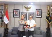 Kapolda Aceh Terima Silaturahmi PT PLN UID Aceh, Perkuat Sinergi Jaga Kamtibmas dan Keandalan Listrik