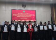 KPT; Advokat Harus Menguasai Teknologi Informasi Aplikasi Peradilan