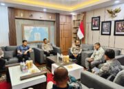 Kapolda Aceh Terima Silaturahmi Ketua Badan Reintegrasi Aceh, Perkuat Sinergi Jaga Kamtibmas