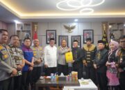 Kapolda Aceh Terima Silaturahmi Majelis Adat Aceh, Perkuat Sinergi Jaga Kamtibmas dan Lestarikan Adat