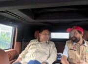 Peresmian Dua Bendungan Aceh, Gubernur Mualem Berterimakasih pada Presiden Prabowo