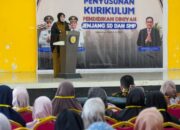 Wali Kota Banda Aceh Buka Sosialisasi Penyusunan Kurikulum Diniyah, Perkuat Pendidikan Karakter Islami
