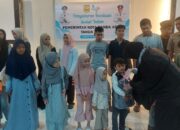 28 Anak Yatim di Kuta Alam Terima Bantuan Perlengkapan Sekolah dari Wali Kota Banda Aceh