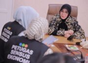 Wali Kota Banda Aceh Ikuti Pendataan Sensus Ekonomi 2026, Ajak Warga Dukung BPS