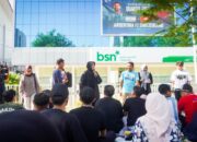 CFD Banda Aceh Semakin Meriah, Wali Kota Illiza Nobar Piala Dunia 2026 Bersama Warga
