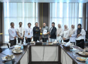 YARA Serahkan Draf Qanun Bantuan Hukum Gratis bagi Rakyat Miskin kepada DPRK Banda Aceh