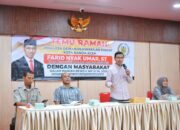 Reses DPRK Banda Aceh, Farid Nyak Umar Tampung Aspirasi Kader Posyandu dan Kelompok Wanita Tani