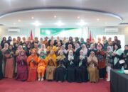 Wakil Wali Kota Banda Aceh Ajak Perempuan Jadi Pelopor Pencegahan Kekerasan dalam Rumah Tangga