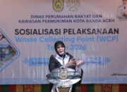 Wali Kota Illiza Dorong Perubahan Cara Pandang Sampah Lewat Program Waste Collecting Point Banda Aceh