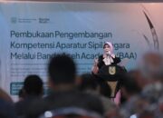 Wali Kota Illiza Buka Banda Aceh Academy, Perkuat Kompetensi ASN dan Kepemimpinan Kepala Sekolah