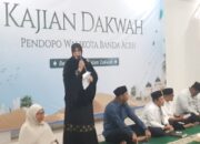 Wali Kota Illiza Buka Kajian Dakwah Rutin di Pendopo, Perkuat Nilai Keislaman ASN dan Masyarakat Banda Aceh