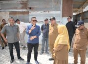 Komisi III DPRK Banda Aceh Tinjau Rehabilitasi Gedung Banda Aceah Academy, Dorong Percepatan Operasional