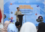 Ketua DPRK Banda Aceh Ajak Remaja Masjid Jadi Pelopor Dakwah Positif di Era Digital