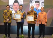 Wakil Ketua DPRK Banda Aceh Musriadi Raih Pemred Award 2026 Bidang Komunikasi Publik