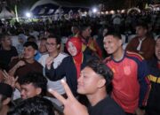 Ribuan Warga Padati Balai Kota Banda Aceh, Nobar Final Piala Dunia 2026 Berlangsung Meriah