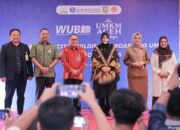 Illiza Tutup WUBI 2026, Dorong UMKM Aceh Naik Kelas Lewat Digitalisasi dan AI