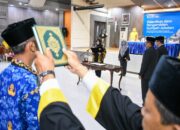 Illiza Lantik 24 Pejabat Pendidikan Banda Aceh, Tekankan Kepala Sekolah Harus Jadi Pemimpin Pembelajaran