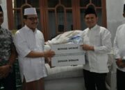Safari ke Aceh Selatan, Wagub Aceh Perkuat Silaturahmi dengan Ulama dan Dayah