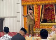 Wagub Aceh Apresiasi Tim PPHD atas Pelayanan Jamaah Haji Aceh di Tanah Suci
