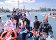Wali Kota Illiza Buka Festival Kenduri Laot Aceh 2026 di Ulee Lheue
