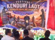 Ketua MAA Banda Aceh: Khanduri Laot Tradisi Syukur yang Selaras dengan Syariat Islam
