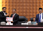 Gubernur Aceh Sampaikan Raqan Pertanggungjawaban APBA 2025, Pendapatan Capai Rp10,70 Triliun