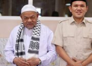 Wagub Aceh Fadhlullah Silaturahmi ke Dayah Abu Paya Pasi, Perkuat Sinergi dengan Ulama