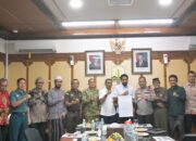 Forkopimda Aceh Bahas Lima Persoalan Krusial, Mualem Soroti Tambang Ilegal hingga Karhutla