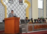DPRK Banda Aceh Gelar Paripurna Bahas Jawaban Wali Kota atas Raqan Pertanggungjawaban APBK 2025