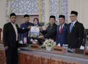 Pemko Banda Aceh dan DPRK Sepakati Raqan Pertanggungjawaban APBK 2025