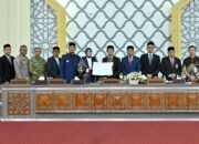 Seluruh Fraksi DPRK Banda Aceh Setujui Raqan Pertanggungjawaban APBK 2025 Jadi Qanun