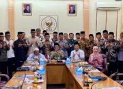 BWI Siap Fasilitasi Penyelesaian Status Tanah Wakaf Blang Padang Bersama Pemerintah Aceh