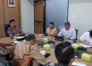 Wagub Aceh Bahas Implementasi MoU Helsinki dengan Wamensesneg di Jakarta