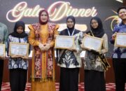 Peringati Hari Anak Nasional, Ketua TP PKK Aceh Ajak Anak Berani Lawan Bullying