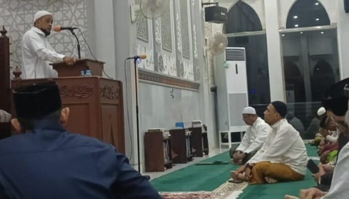 DSI Banda Aceh Gelar Safari Dakwah Bahas Tafsir Surah Al-A’raf dan Ketahanan Keluarga