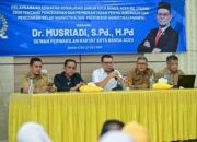 Wakil Ketua DPRK Banda Aceh Dorong Penguatan Pencegahan Narkoba Melalui Program P4GN