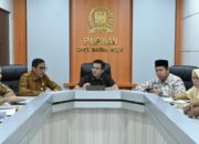 Ketua DPRK Banda Aceh Minta Disdikbud Segera Sekolahkan 20 Anak Deah Raya yang Terancam Putus Sekolah