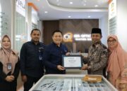 Disdukcapil Banda Aceh Gandeng QM Optical, Pemegang KIA Dapat Diskon hingga 50 Persen