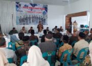 Wakil Wali Kota Buka Rakor ASOKA Ulee Kareng, Bahas Solusi Persoalan Gampong