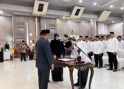 90 Amil Zakat Gampong di Banda Aceh Dikukuhkan, Illiza Tekankan Transparansi Pengelolaan Zakat